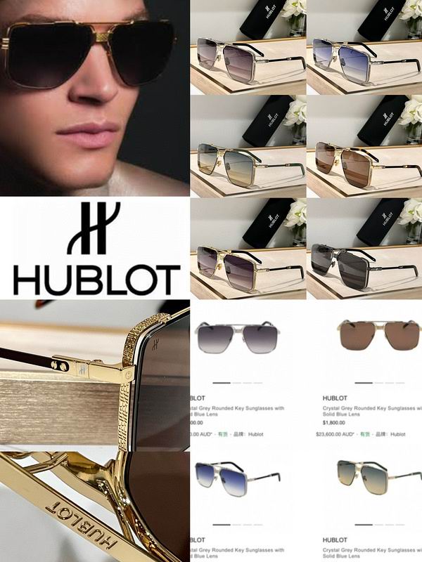 HUBLOT Glasses  smr (263)